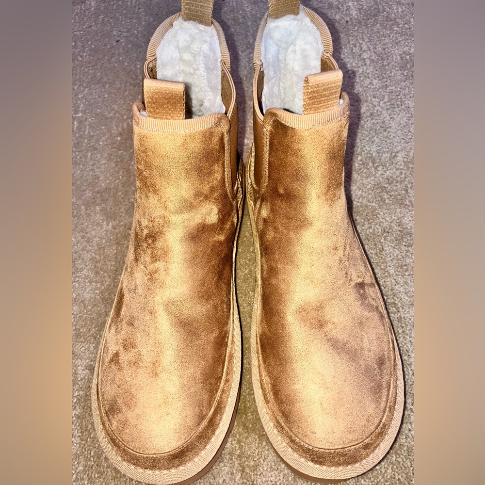 Bacia life platform boots